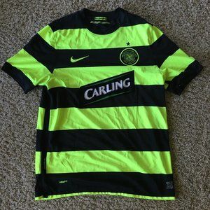 Nike Celtic FC Soccer/Football Jersey